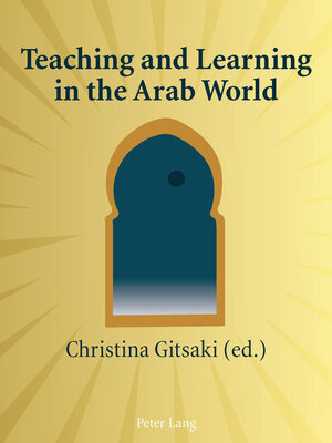 cover image of Teaching and Learning in the Arab World